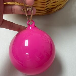 Sugar Plum Ball Ornament – Glitterville